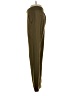 Athleta Solid Green Casual Pants Size 0 - photo 5