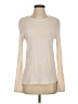 Crippen Ivory Long Sleeve Top Size XS - photo 1