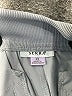 Serra Solid Gray Casual Pants Size XL - photo 4