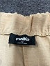 Pink Dot 100% Polyester Solid Tan Casual Pants Size 2X - photo 4