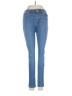 Uniqlo Solid Blue Jeans Size 26 waist - photo 1