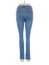 Uniqlo Solid Blue Jeans Size 26 waist - photo 2