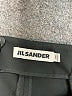 Jil Sander Solid Black Wool Pants Size EU 42 / US 12 - photo 7