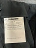 Jil Sander Solid Black Wool Pants Size EU 42 / US 12 - photo 8