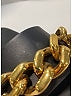 Versace Black Sandals Size EU (IT) 36 / US 6 (estimated) - photo 3