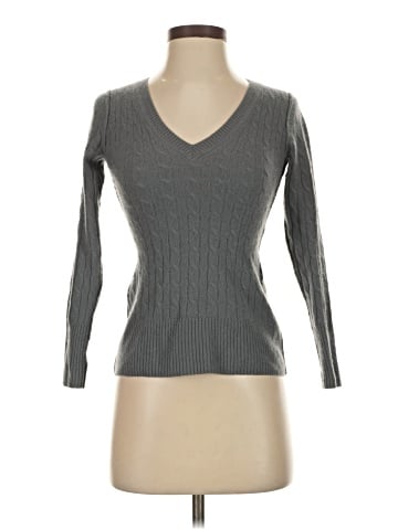 Autumn Cashmere Cashmere Pullover Sweater (view 1)