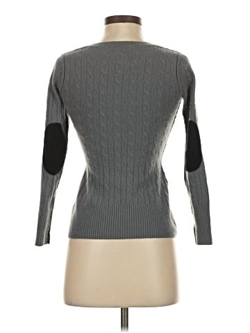 Autumn Cashmere Cashmere Pullover Sweater (view 2)