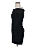 1.State Solid Black Cocktail Dress Size 2 - photo 5