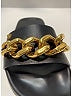 Versace Black Sandals Size EU (IT) 36 / US 6 (estimated) - photo 7