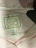 Emile et Rose Solid Ivory Snow Jacket Size 12 - photo 3