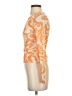 find me now Orange Long Sleeve Blouse Size XS - photo 5