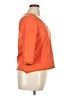 Westbound 100% Cotton Orange Cardigan Size XL - photo 4