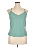 Active by Old Navy Teal Tank Top Size XL - photo 1