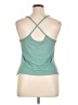Active by Old Navy Teal Tank Top Size XL - photo 2