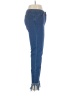 Missguided Chevron-herringbone Blue Jeans Size 4 - photo 4