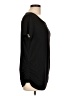 Elle Black Short Sleeve Top Size L - photo 4