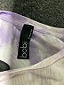 Bobi Purple Long Sleeve Top Size L - photo 6