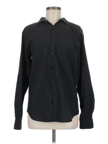 Beverly Hills Polo Club Long Sleeve Button-Down Shirt (view 1)