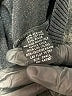 Say What? Black Cardigan Size S - photo 8