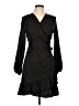 Naggoo Black Cocktail Dress Size L - photo 1