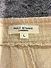 Max Studio Solid Tan Linen Pants Size L - photo 6