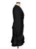 Naggoo Black Cocktail Dress Size L - photo 4