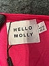 Hello Molly 100% Polyester Pink Cocktail Dress Size 8 - photo 6