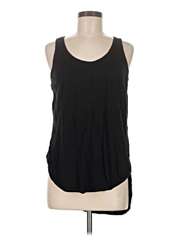 Left of Center Sleeveless T-Shirt (view 1)