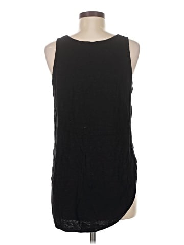 Left of Center Sleeveless T-Shirt (view 2)