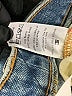 Brock Collection Blue Jeans Size 0 - photo 7