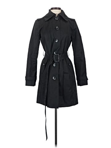 MICHAEL Michael Kors Trenchcoat (view 1)
