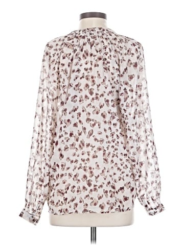 Bishop + Young Long Sleeve Blouse (view 2)