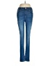 Topshop Blue Jeans Size 28 waist - photo 1