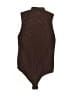 Aerie Brown Bodysuit Size M - photo 2