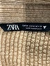 Zara Tan Coat Size M - photo 6