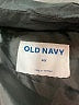 Old Navy 100% Nylon Solid Black Track Jacket Size 4X - photo 6