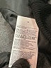 Old Navy 100% Nylon Solid Black Track Jacket Size 4X - photo 7