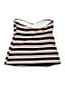 Pure Paradise Stripes Black Swimsuit Top Size Lg (38C) - photo 2