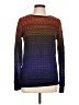 M Missoni Chevron-herringbone Blue Orange Pullover Sweater Size EU (IT) 46 / US 10 - photo 1