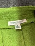 Coldwater Creek Green Coat Size M - photo 6