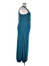 The Drop Solid Teal Cocktail Dress Size 2X - photo 4