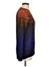 M Missoni Chevron-herringbone Blue Orange Pullover Sweater Size EU (IT) 46 / US 10 - photo 4