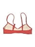 Solid & Striped Orange Swimsuit Top Size S - photo 2