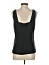 Nordstrom Black Sleeveless Top Size S (estimated) - photo 2