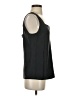 Nordstrom Black Sleeveless Top Size S (estimated) - photo 4