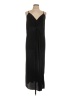 ASOS 100% Polyester Black Cocktail Dress Size 12 - photo 1