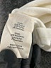 L'Agence Ivory 3/4 Sleeve Top Size L - photo 7