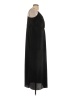 ASOS 100% Polyester Black Cocktail Dress Size 12 - photo 4