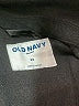Old Navy 100% Polyester Solid Black Jacket Size 3X - photo 6