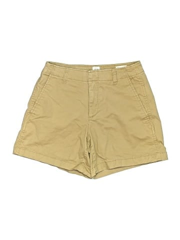 Gap Khaki Shorts (view 1)